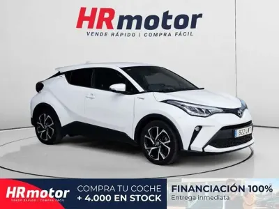 Usado Toyota C-HR