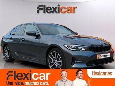 Usado BMW 330 258 CV (189 kW) 2021 Gris Berlina