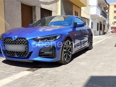 Azul Usado 2023 BMW 430 Comfort Edition Coupe | 48.500 € (Precio justo)