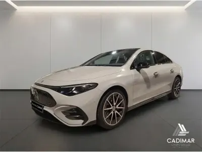 Nuevo Mercedes CLA 250+ 200 kW (272 CV) 2026 Gris Berlina