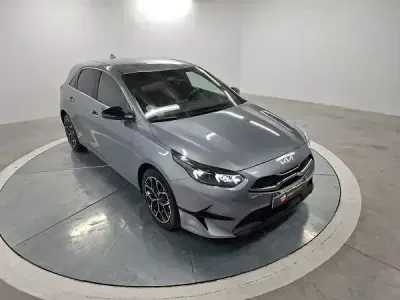 Brugt Kia Ceed Style 100 HK (73 kW) 2025 Grå Hatchback