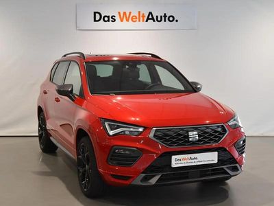 Usado Seat Ateca FR 150 CV (110 kW) 2025 Rojo SUV