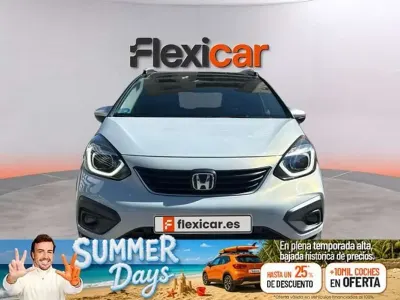 Usado Honda Jazz