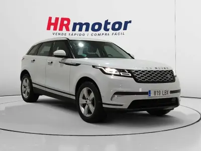 Usado Land Rover Range Rover Velar