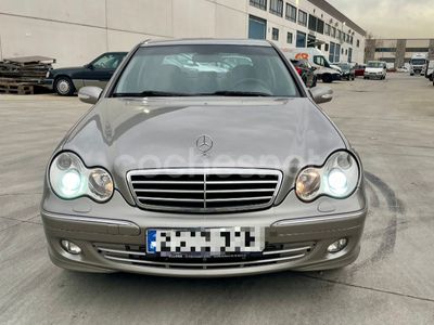 Mercedes C200
