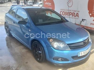 Opel Astra GTC