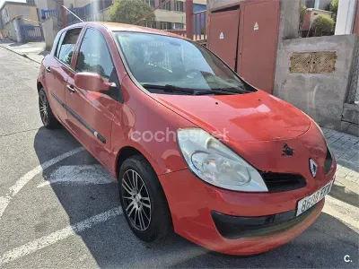 Usado Renault Clio II
