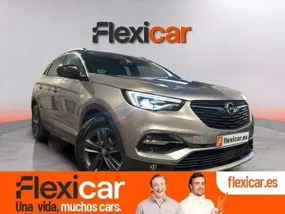 Usado Opel Grandland X Edition 130 CV (95 kW) 2020 Gris SUV