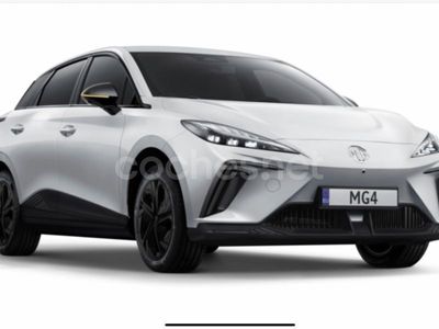MG MG4 EV