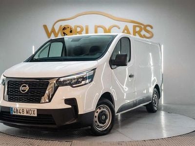 Usado Nissan Primastar 130 CV (95 kW) 2023 Blanco Monovolumen