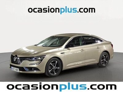 Beige Usado 2018 Renault Talisman LIMITED Berlina | 12.500 € (Precio justo)