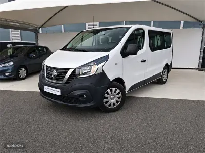 Occasion Nissan NV300 Comfort 145 ch (106 kW) 2021 Blanc Van