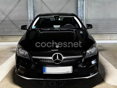 Negro Usado 2017 Mercedes CLA200 Berlina | 15.800 € (Precio justo)