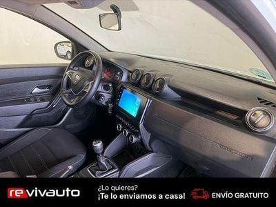 Usado Dacia Duster Comfort 115 CV (84 kW) 2021 Blanco SUV