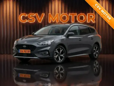 Usado Ford Focus Active 155 CV (114 kW) 2024 Negro Utilitario