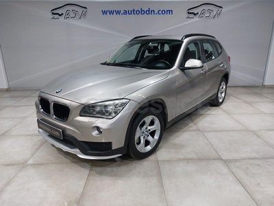 Usado BMW X1 Comfort Edition 143 CV (105 kW) 2014 Beige SUV