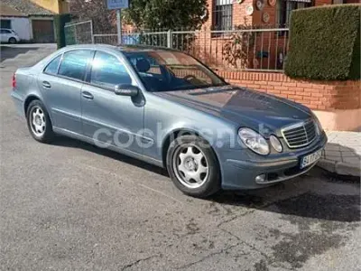 Usado Mercedes E220