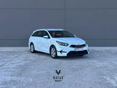 Usado Kia Ceed