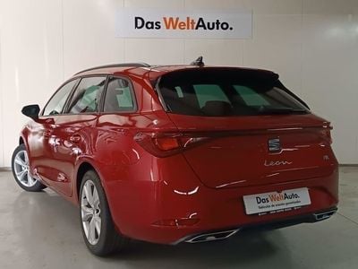 Seat Leon ST