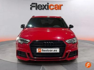 Occasion Audi A3 S-Line 150 PK (110 kW) 2019 Rood Sedan