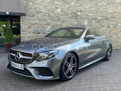 Mercedes E220