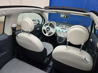 Usado Fiat 500C