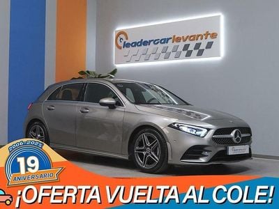 Mercedes A200