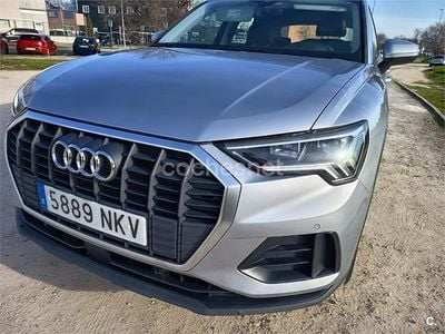 Usado Audi Q3 S-Line 245 CV (180 kW) 2022 Gris / plata SUV