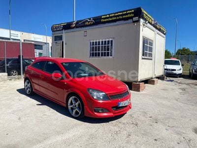 Opel Astra GTC