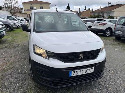 Usado Peugeot Rifter Active 75 CV (55 kW) 2019 Monovolumen