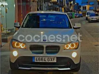 Occasion BMW X1 143 PK (105 kW) 2010 Wit SUV