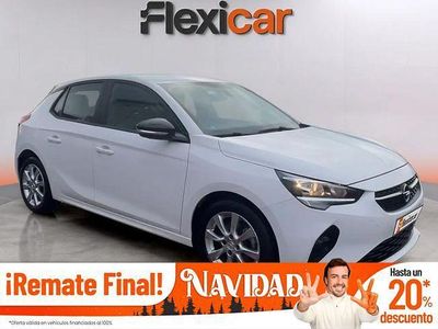 Blanco Usado 2021 Opel Corsa Edition Berlina | 10.690 € (Precio justo)