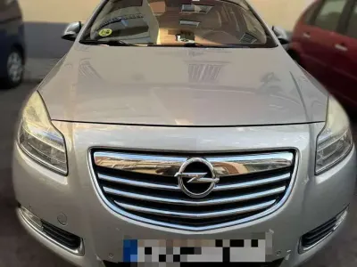 Usado Opel Insignia