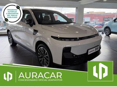 Nuevo Leapmotor B10 160 kW (218 CV) 2025 Morado SUV