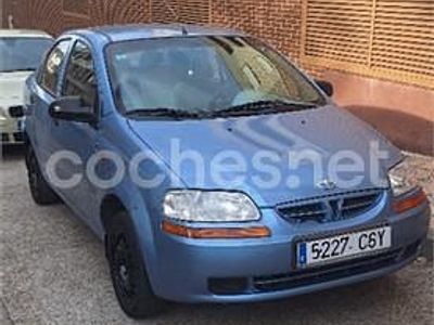 Chevrolet Kalos