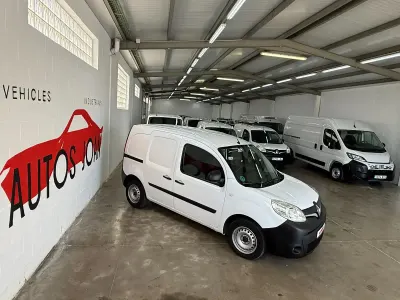 Begagnad Renault Kangoo
