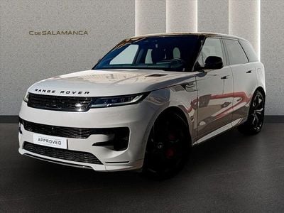 Gris claro metalizado Usado 2024 Land Rover Range Rover Sport Autobiography SUV | 125.000 €