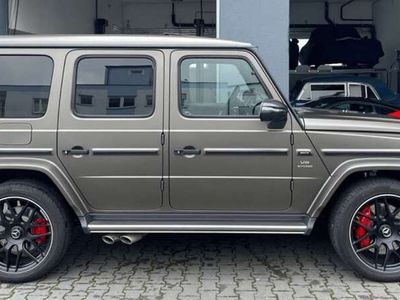 usado Mercedes G63 AMG AMG 4Matic 9G-Tronic