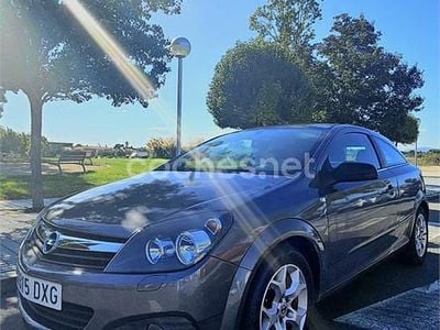 Opel Astra GTC