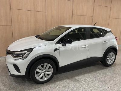 Blanco Usado 2022 Renault Captur Intens SUV | 19.500 € (Un poco caro)