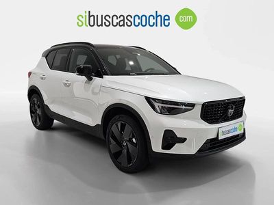 Blanco Nuevo 2025 Volvo XC40 Ultra SUV | 43.990 € (Precio justo)