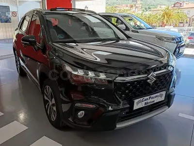 Usado Suzuki SX4 S-Cross 129 CV (94 kW) 2023 Negro SUV