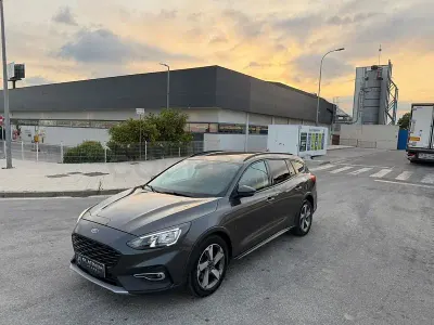 Usado Ford Focus