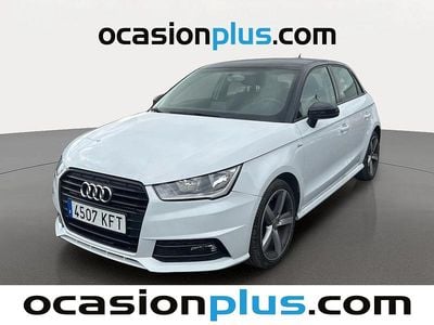 Blanco Usado 2017 Audi A1 Sportback S-Line Utilitario | 14.250 € (Precio justo)