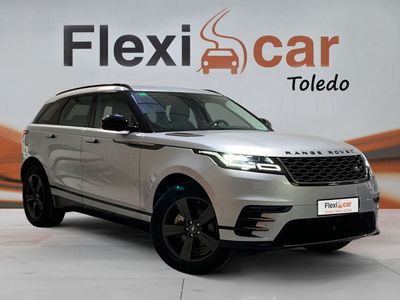 usado Land Rover Range Rover Velar 2.0 D180 132kW R-Dynamic 4WD Auto Diésel en Flexicar Toledo