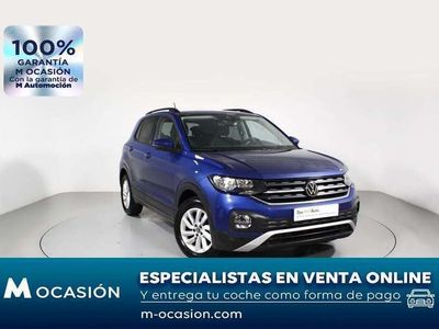 usado VW T-Cross - 1.0 Tsi Advance