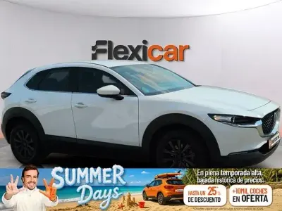 Usado Mazda CX-30