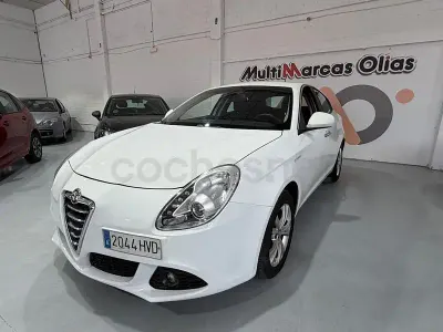Usado Alfa Romeo Giulietta