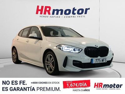 Usado BMW 116 M Sport 116 CV (85 kW) 2023 Blanco Utilitario