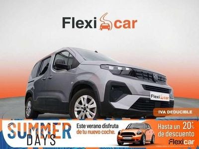 Peugeot Rifter